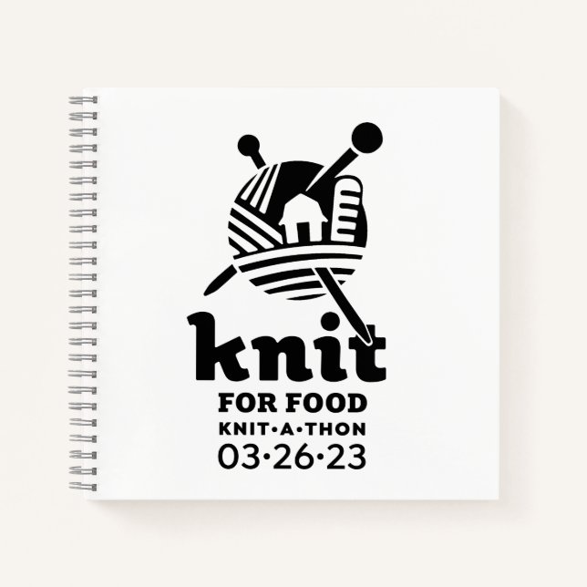 Square Notebook (Front)