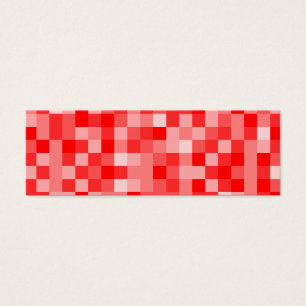 Square Pattern Bookmark