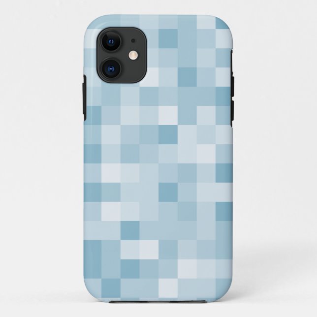 Square pattern Case-Mate iPhone case (Back)