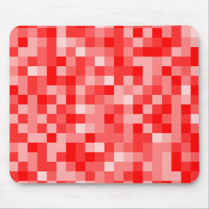Square pattern Mousepad