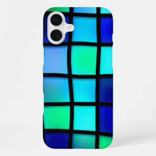 Square Pattern Phone Case