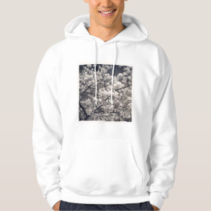 Square Photo - Cherry Blossom Hoodie