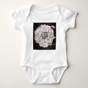 Square photo - Chrysanthemum Baby Bodysuit