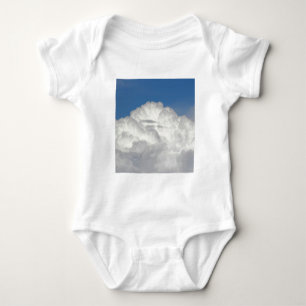 Square Photo - Cloud Baby Bodysuit