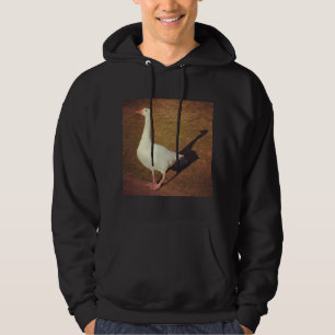 Square Photo - Goose Hoodie