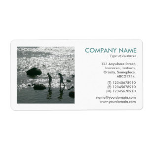 Square Photo - Stepping Stones