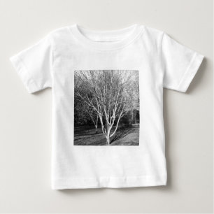 Square Photo - Tree Baby T-Shirt