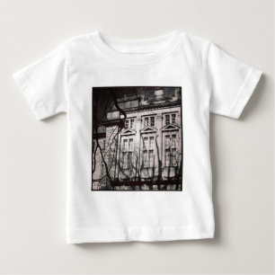 Square photo - University Baby T-Shirt