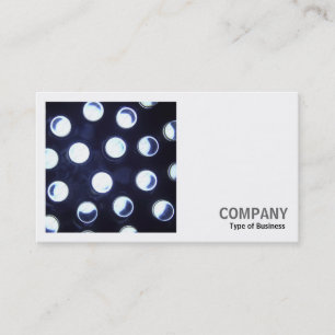 Square Photo (v2) - LEDs Business Card