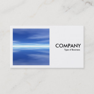 Square Photo (v2) - Reflections Business Card