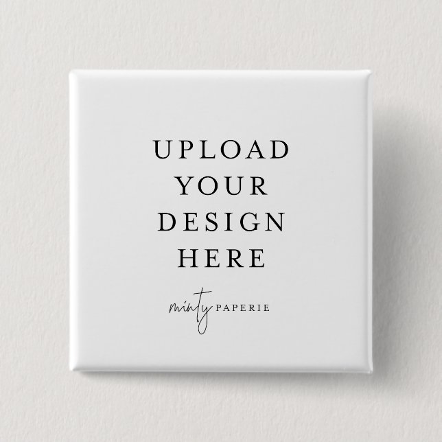 Square Pin 2" (Front)