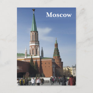 Square Postcard