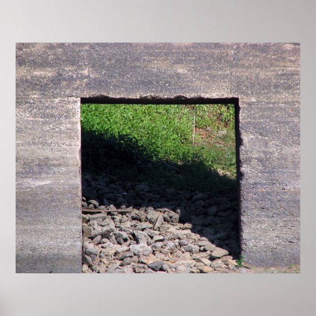 Square Poster (Front)