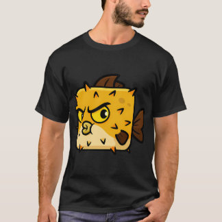Square Pufferfish T-Shirt
