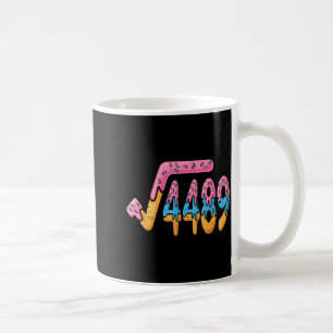 Square Root 4489 Ice Cream Slang Math 67 Six Seven Coffee Mug