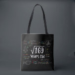 Square Root of 169 13th Birthday 13 Year Old Gifts Tote Bag<br><div class="desc">Perfect 13 Yrs Old Gift Idea for Kids Square Root Of 169 Years Old. Awesome gift for teen,  children,  daughter,  friends made/ born in 2011,  schoolboy,  son,  youth,  schoolchild,  boy,  kinder,  legend,  girl,  guys,  teenagers on happy 13th Birthday Party</div>