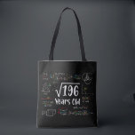 Square Root of 196 14th Birthday 14 Year Old Gifts Tote Bag<br><div class="desc">Perfect 14 Yrs Old Gift Idea for Kids Square Root Of 196 Years Old. Awesome gift for teen,  children,  daughter,  friends made/ born in 2010,  schoolboy,  son,  youth,  schoolchild,  boy,  kinder,  legend,  girl,  guys,  teenagers on happy 14th Birthday Party</div>