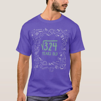 Square Root of 2 T-Shirt