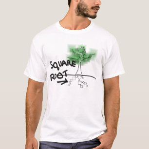 square root T-Shirt