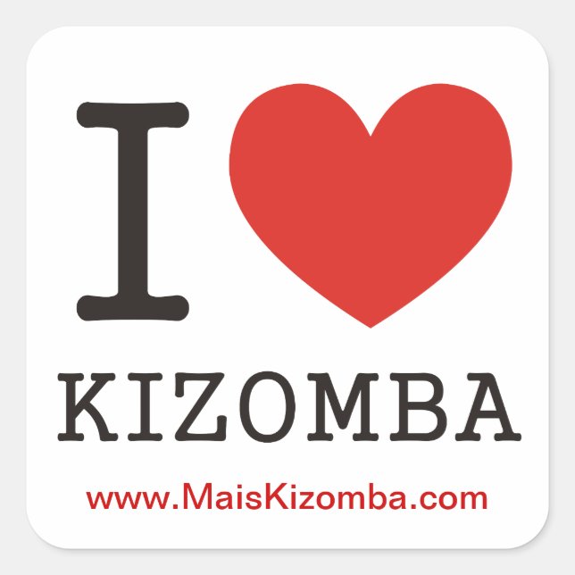 Square Sticker (Front)