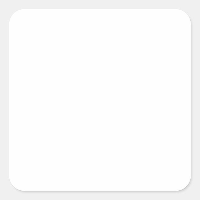 Square Sticker (Front)