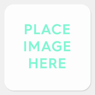 Square Sticker - Large, 3 inch