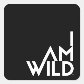 Square Stickers, Glossy Square Sticker