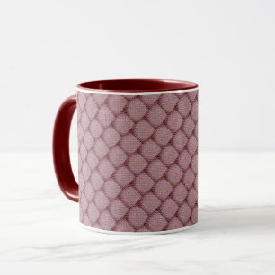 Square Style Mug