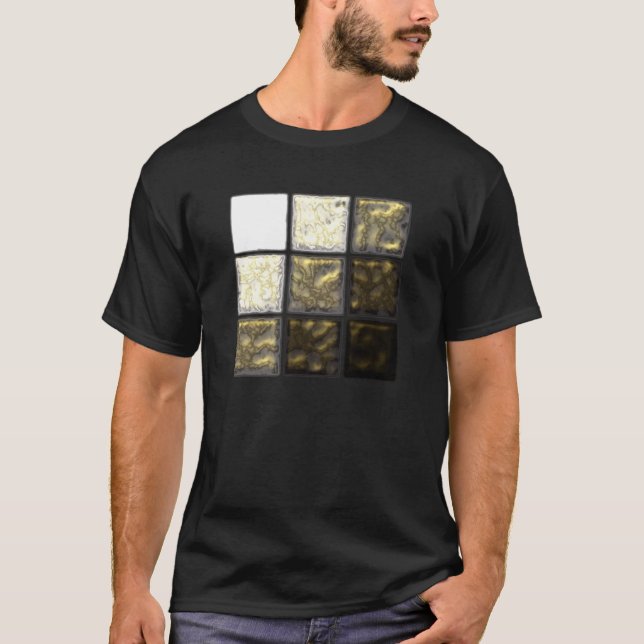 square T-Shirt (Front)