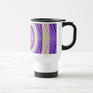 Square the Circle Travel Mug