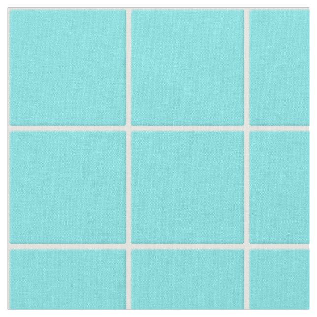 Square Tile Like Check Pattern Fabric (Close Up)