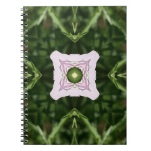 Square Wine Cup Notebook