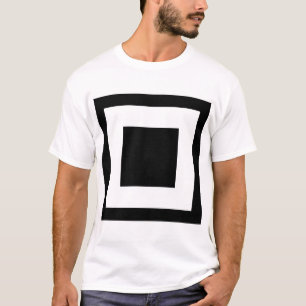Square Within a Square T-Shirt