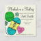 Square yarn/Crochet/Knitting Business Cards