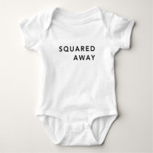 Squared Away Bodysuit