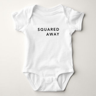 Squared Away Bodysuit