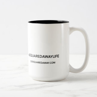 Squared Away Mug