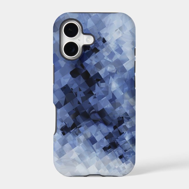 Squared Blue (Back)