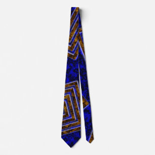 SquareGlow Tie