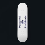 Squarehead Skateboards Longboard Deck<br><div class="desc">Squarehead Skateboards Longboard</div>