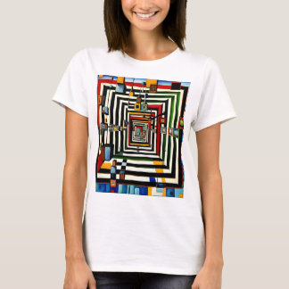 Squares 1 T-Shirt