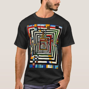Squares 1 T-Shirt