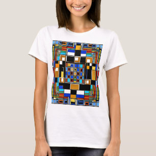 Squares 5 T-Shirt