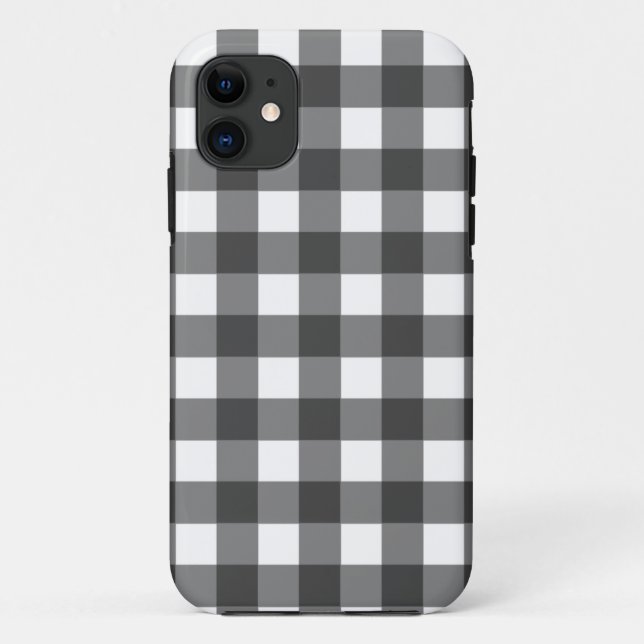 Squares Case-Mate iPhone Case (Back)
