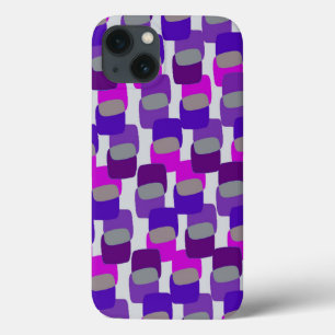 Squares iPhone 13 Case