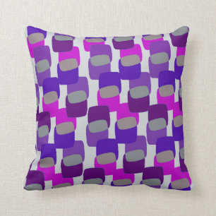 Squares Cushion