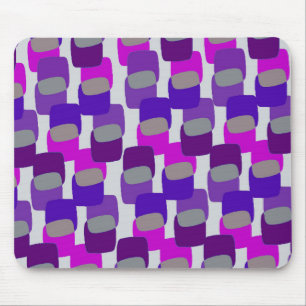 Squares Mouse Mat