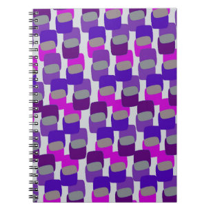 Squares Notebook