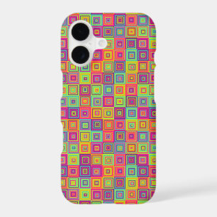 Squares Pattern