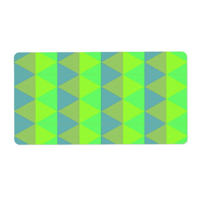 Squares pattern (Front)